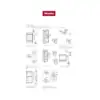 Miele H 7440 Bmx Obsidian Black Matt 6.webp
