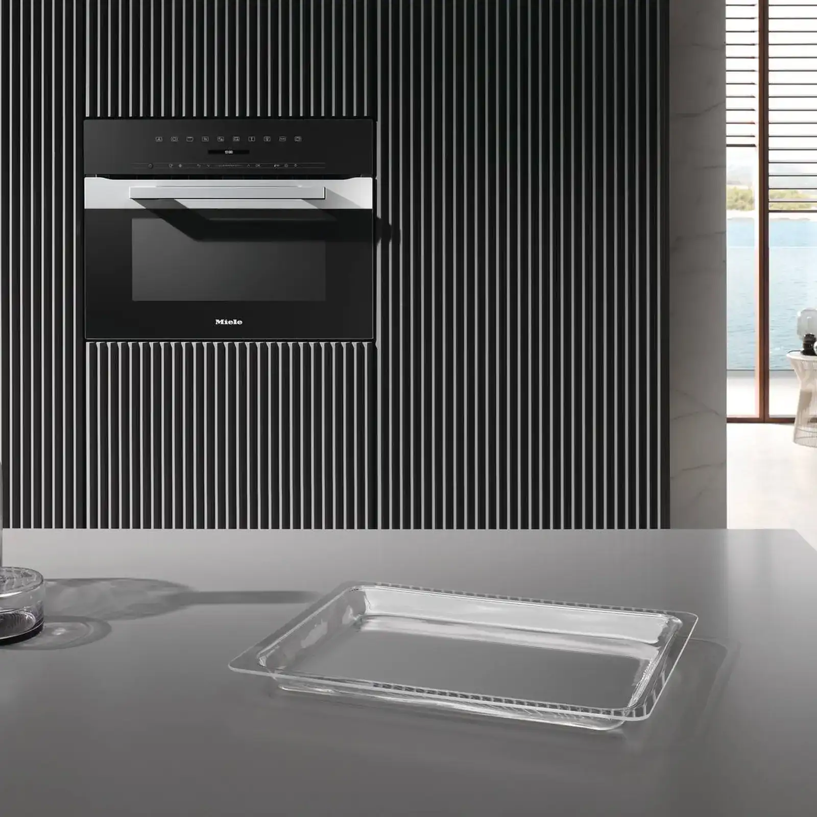 Miele H 7240 BM CleanSteel - Image 2