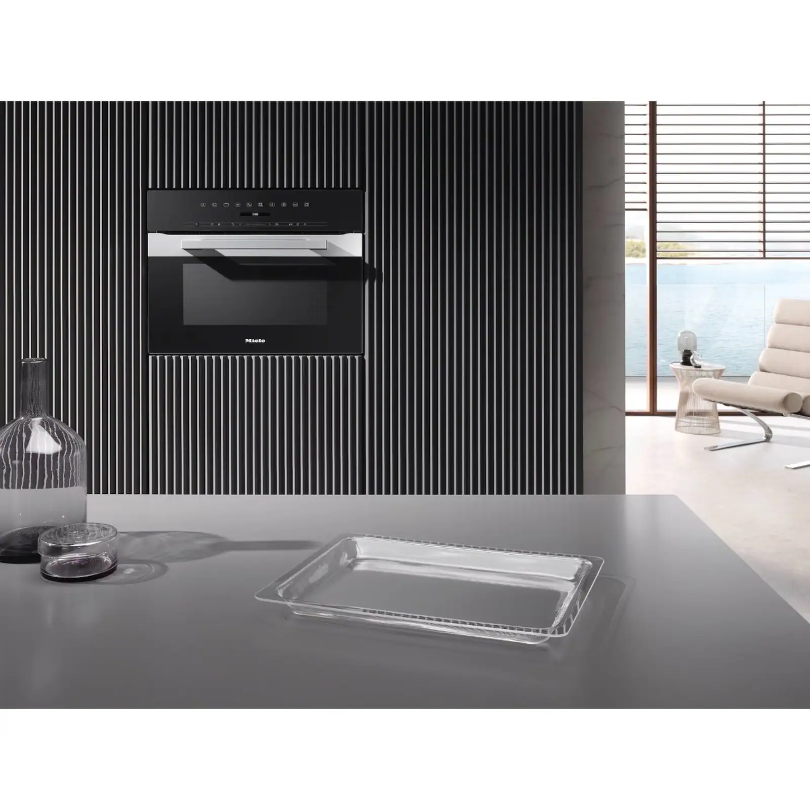Miele H 7240 BM CleanSteel - Image 3