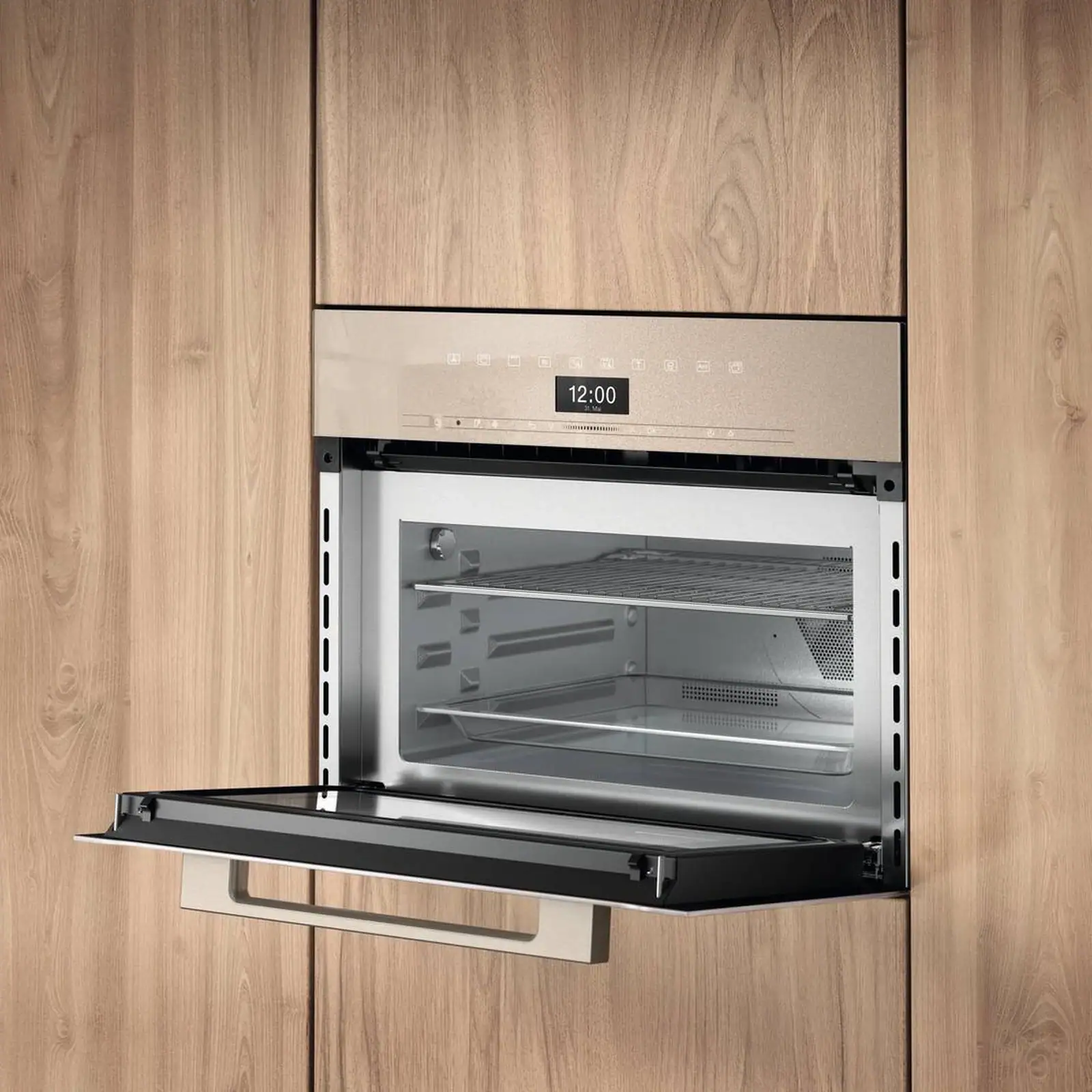 Miele H 7440 BM Pearl Beige - Image 3