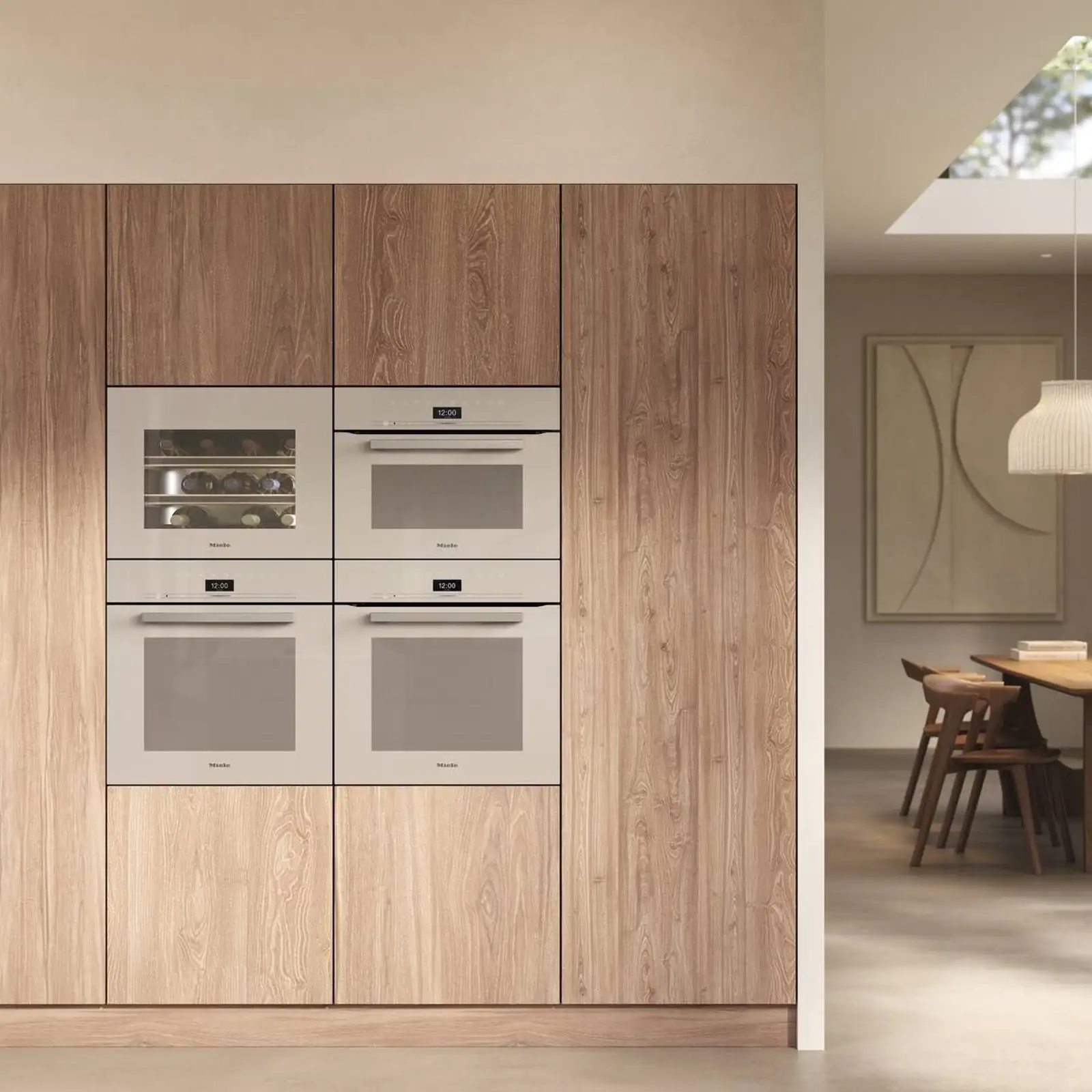 Miele H 7440 BM Pearl Beige - Image 5