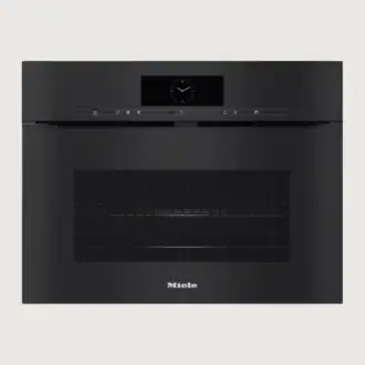 Miele H 7840 BMX Obsidian Black