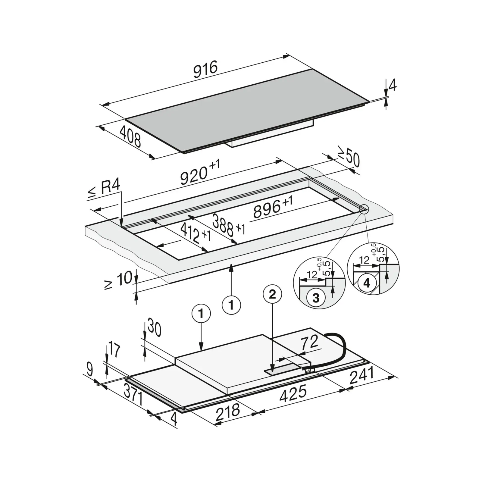 Miele Km 8575 Fl 6.webp