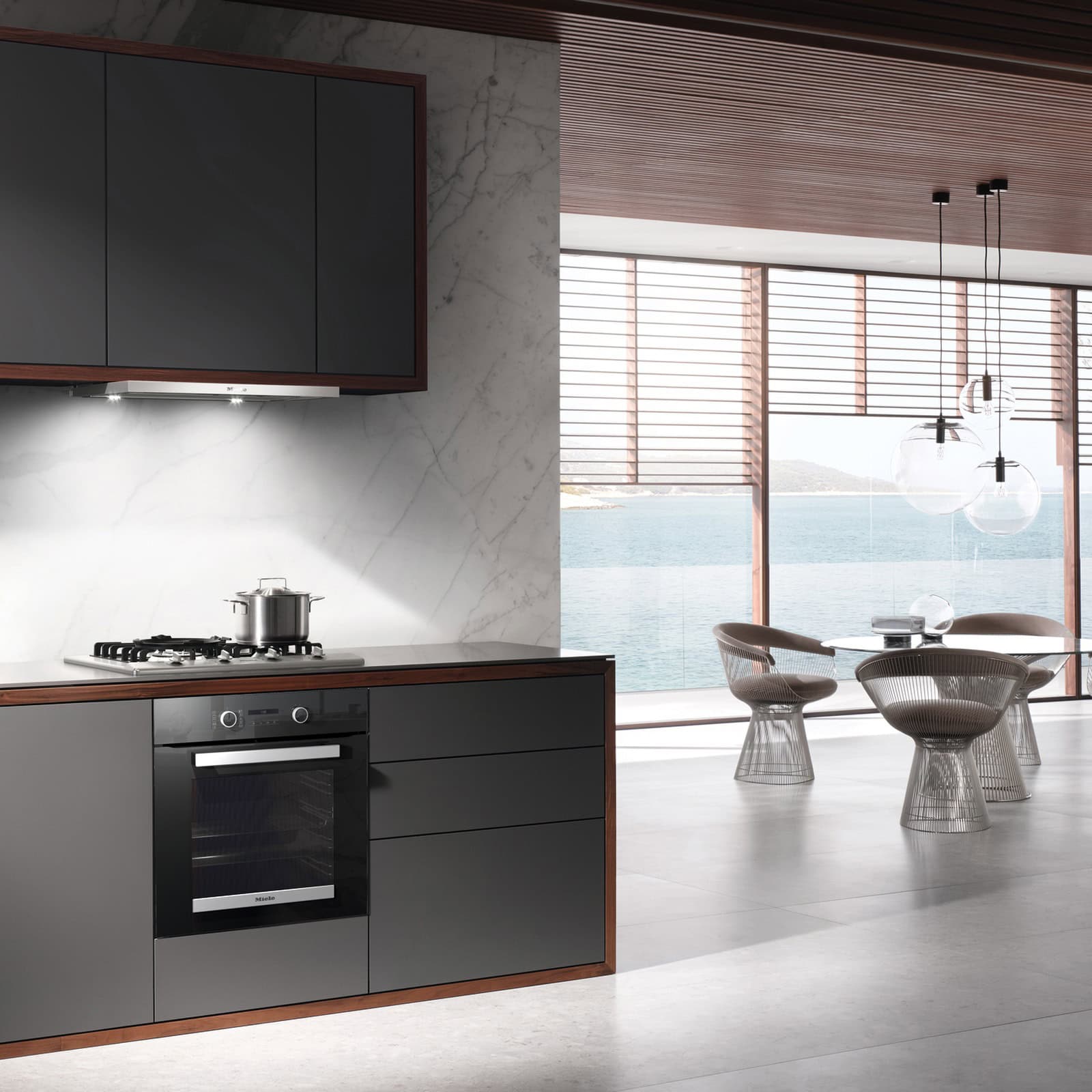 Miele Km2012 G