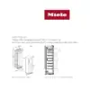 Miele Kwt 6722 Is 1 Built In Wine Unit 5.webp