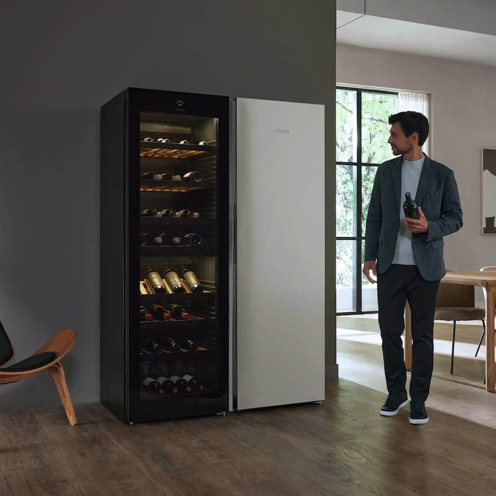 Miele Kwts 4785 F Freestanding Wine Unit 6.webp