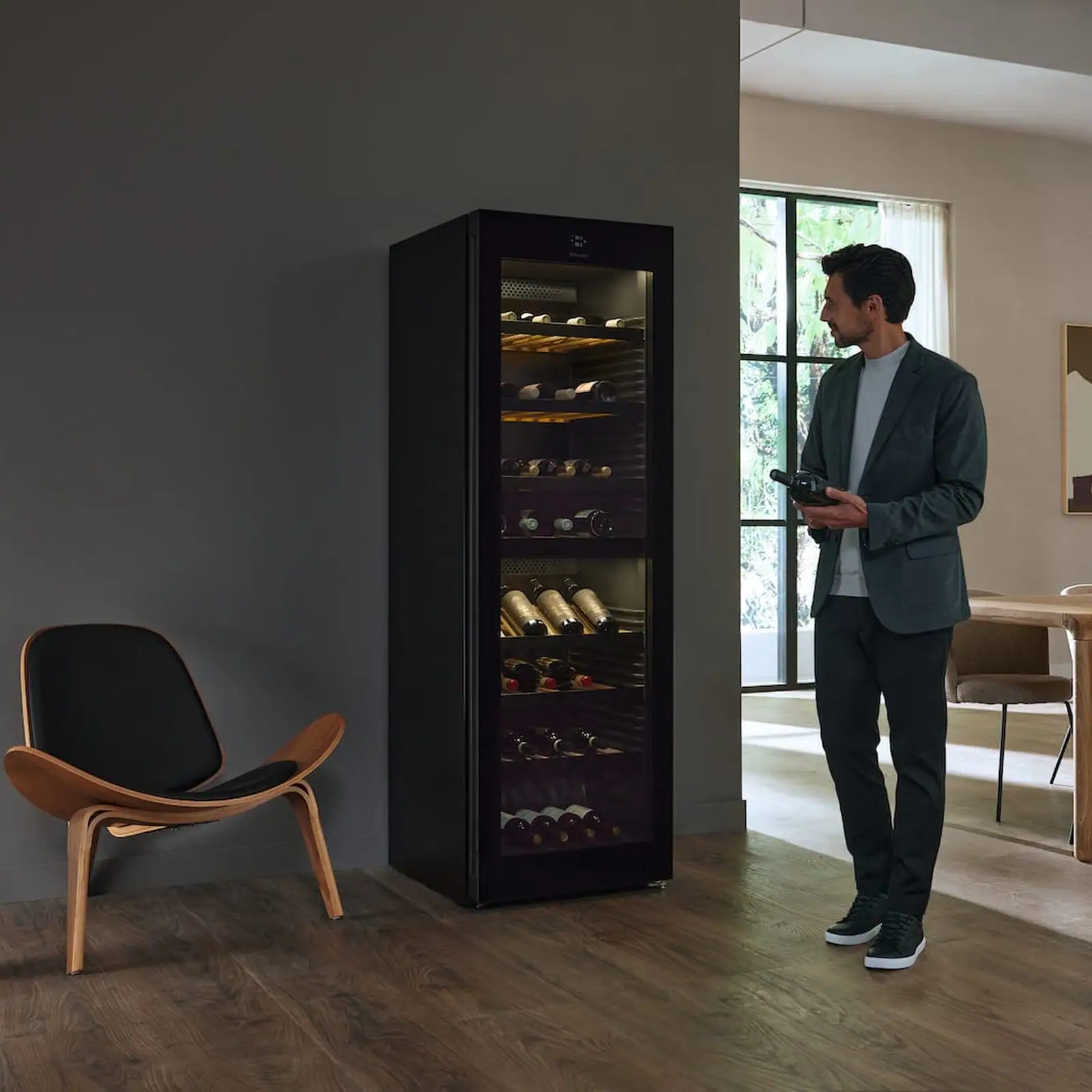 Miele Kwts 4785 F Freestanding Wine Unit 7.webp