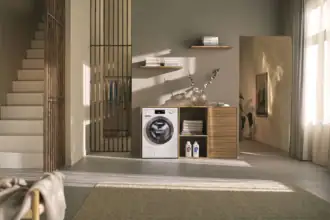 Washer-dryer