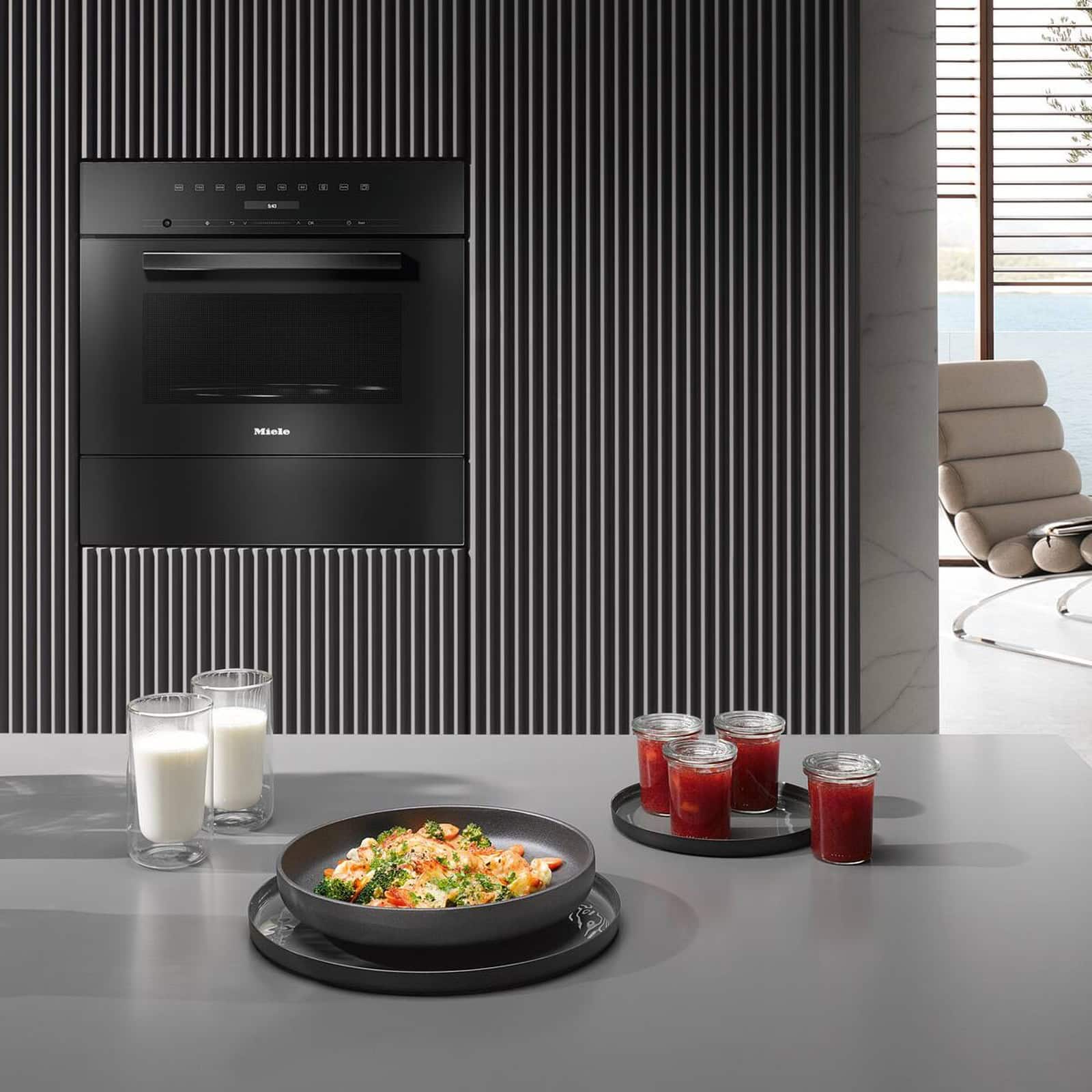 Miele M7244 Tc Obsw
