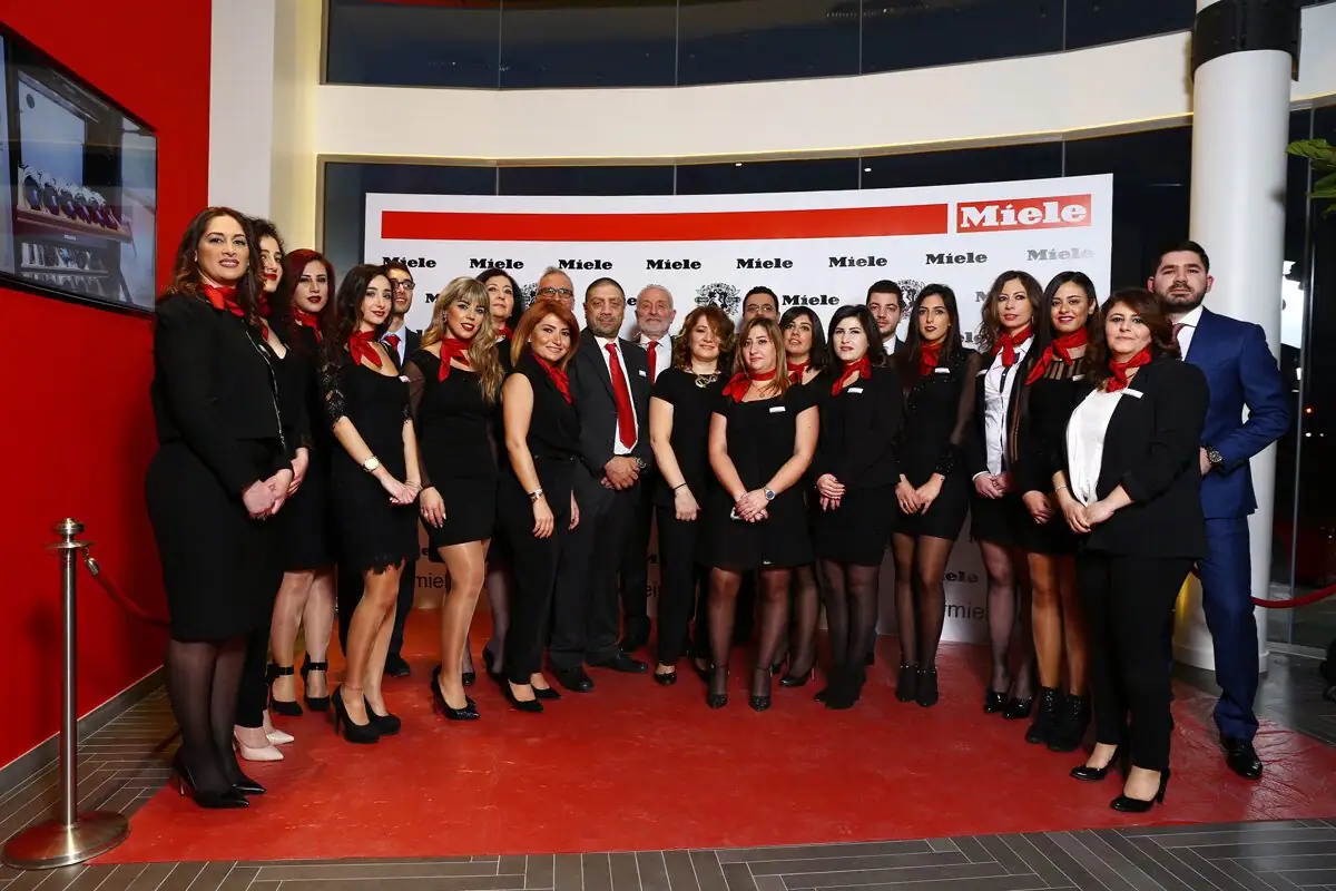 The Wakim Group team
