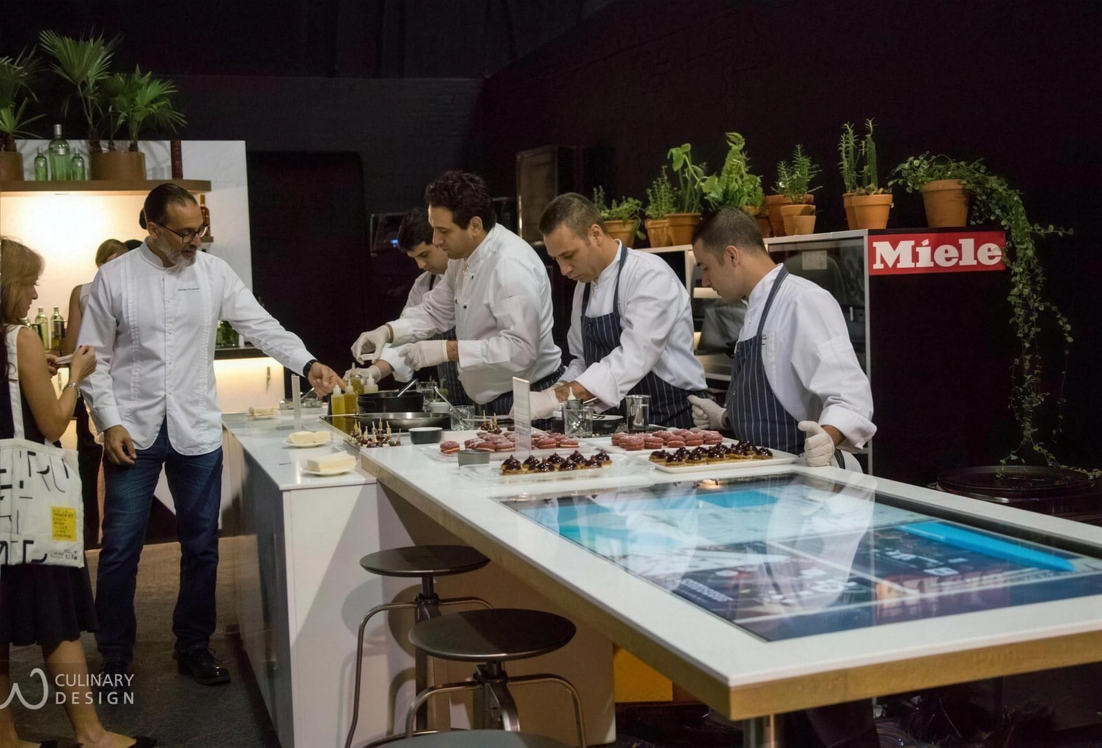 Beirut Art Fair Selections VIP lounge
