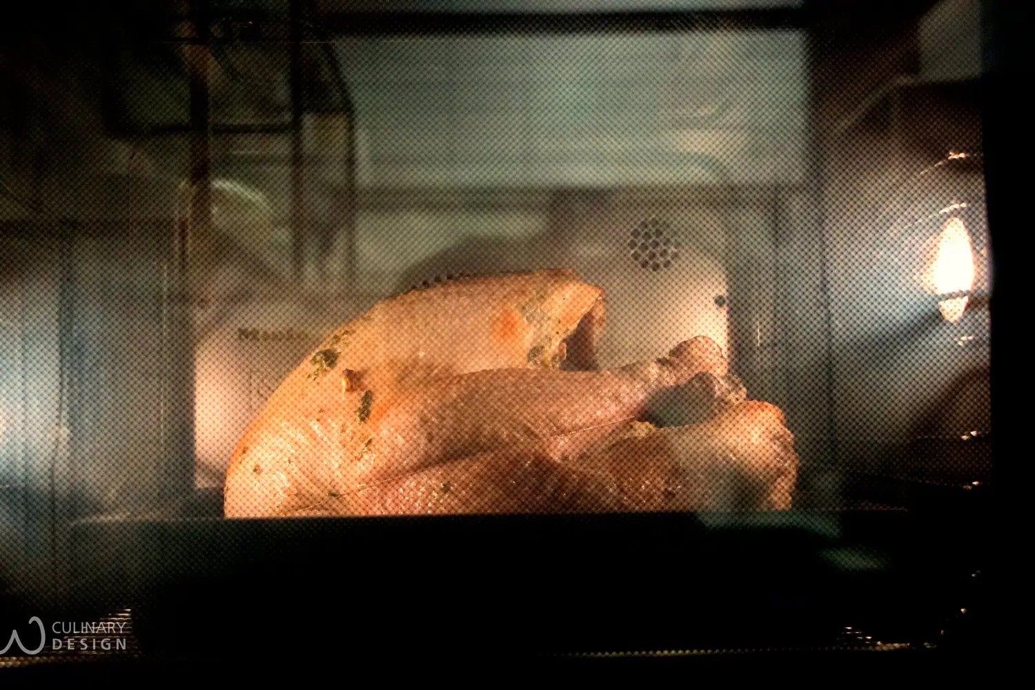 Live Cooking Demonstration