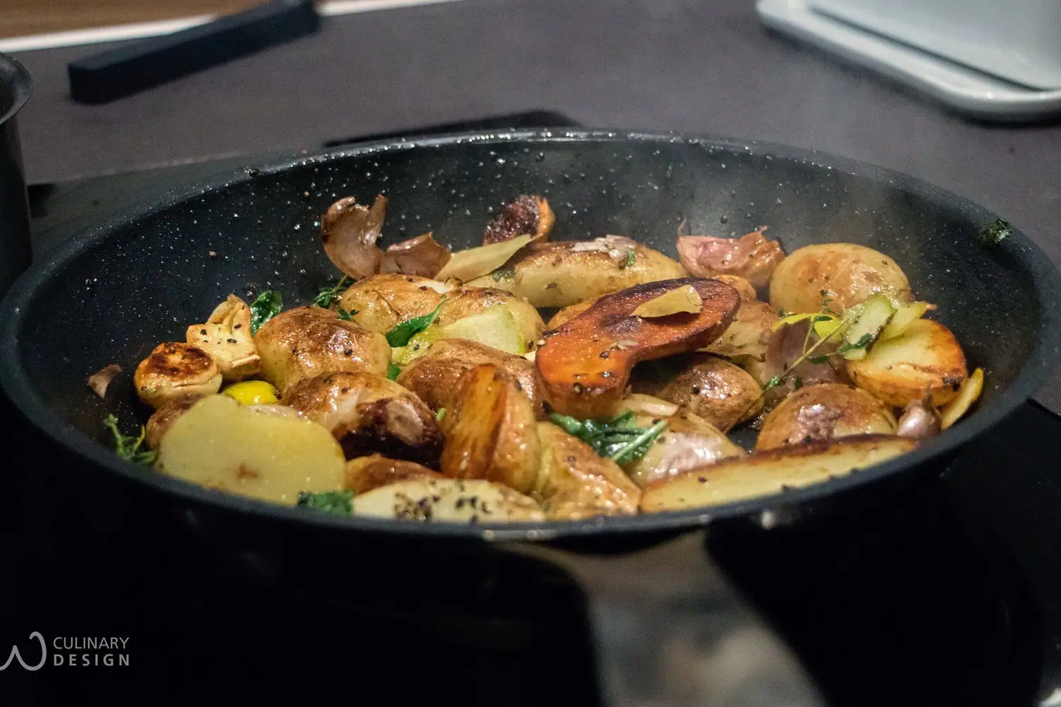 Live Cooking Demonstration