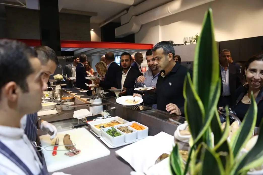 Launch Event CX1 and ArtLine