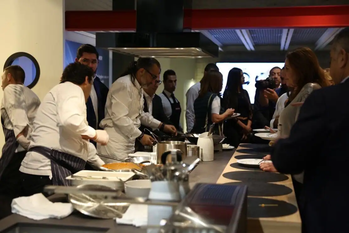 Launch Event CX1 and ArtLine