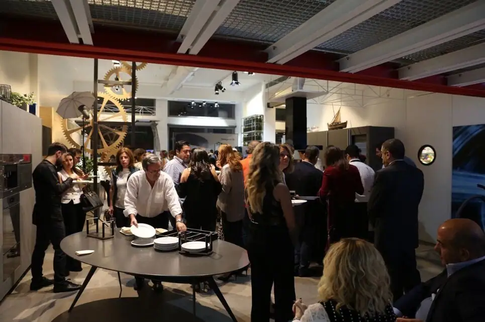 Launch Event CX1 and ArtLine