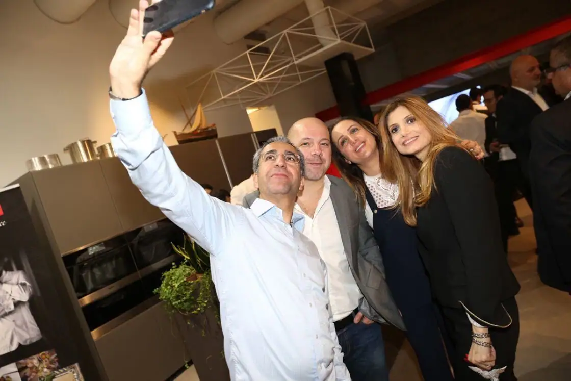 Launch Event CX1 and ArtLine