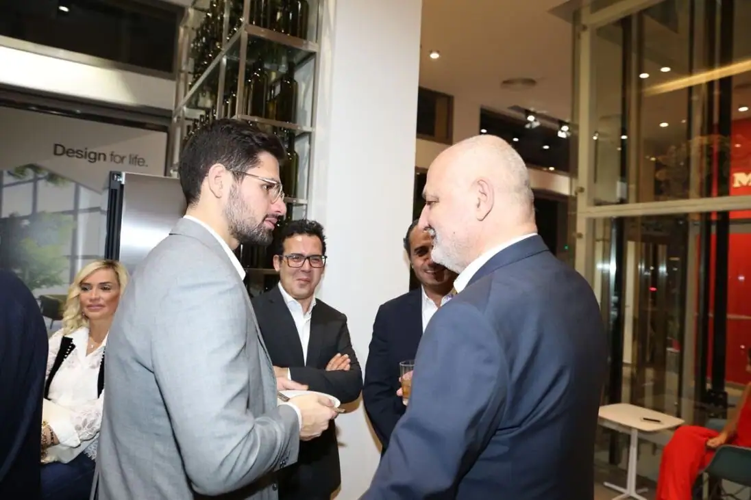 Launch Event CX1 and ArtLine