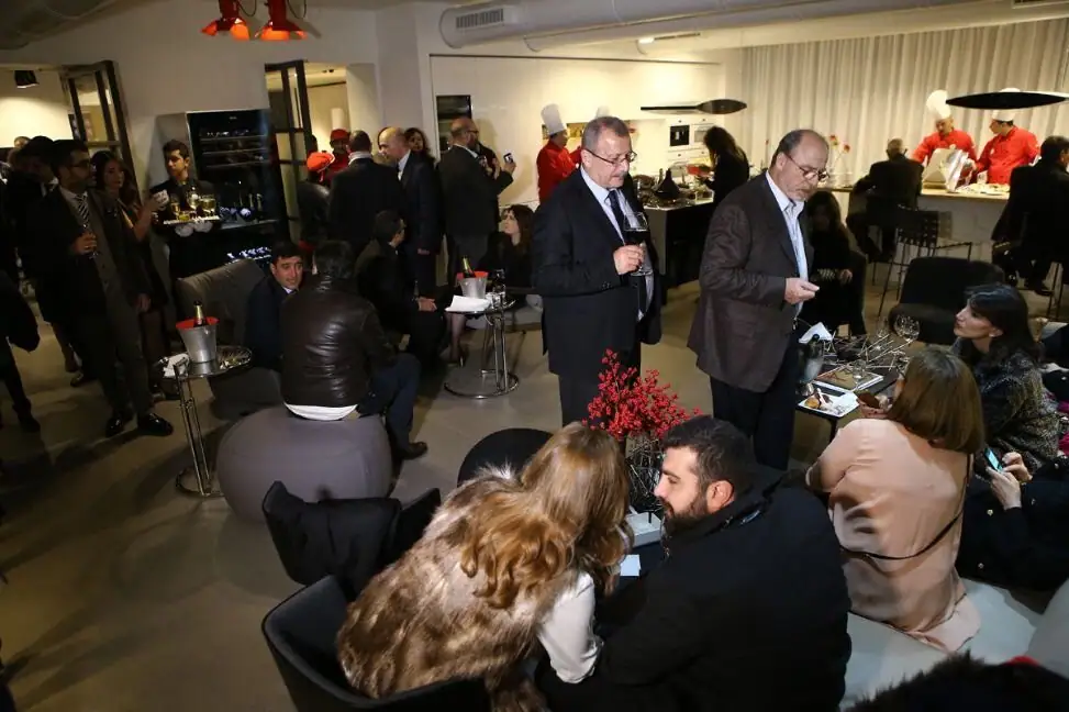 Beirut Showroom Opening