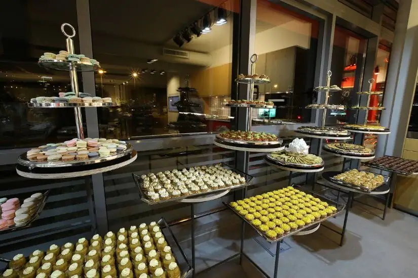 Beirut Showroom Opening
