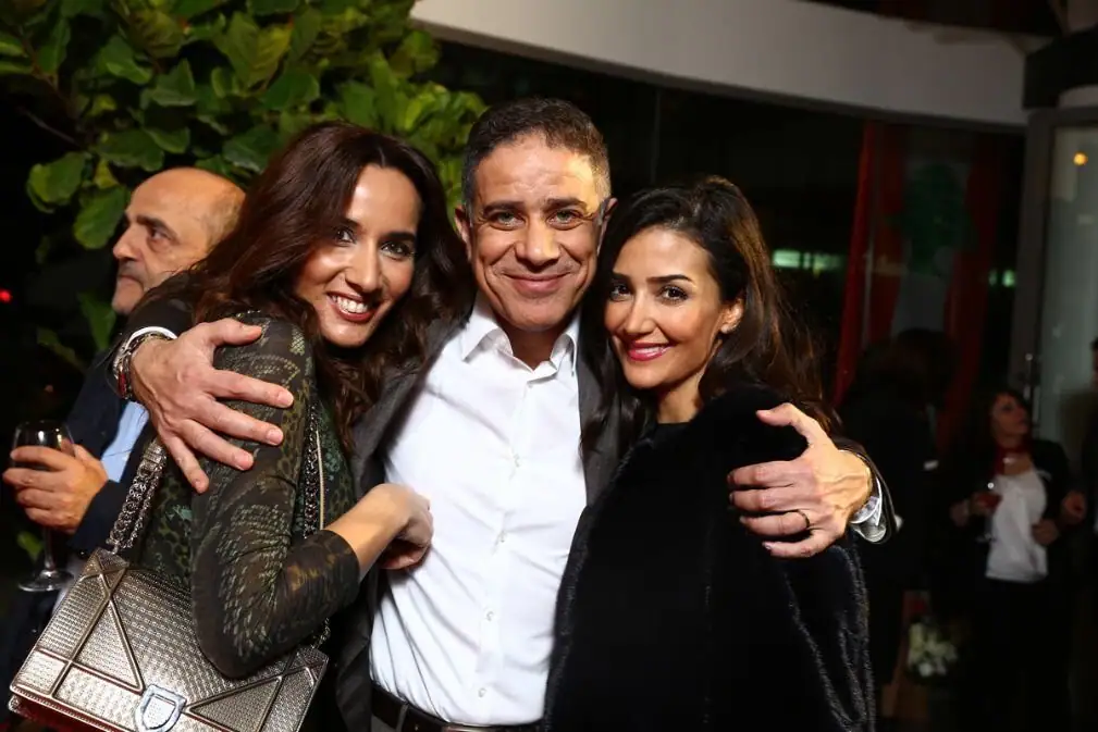 Beirut Showroom Opening