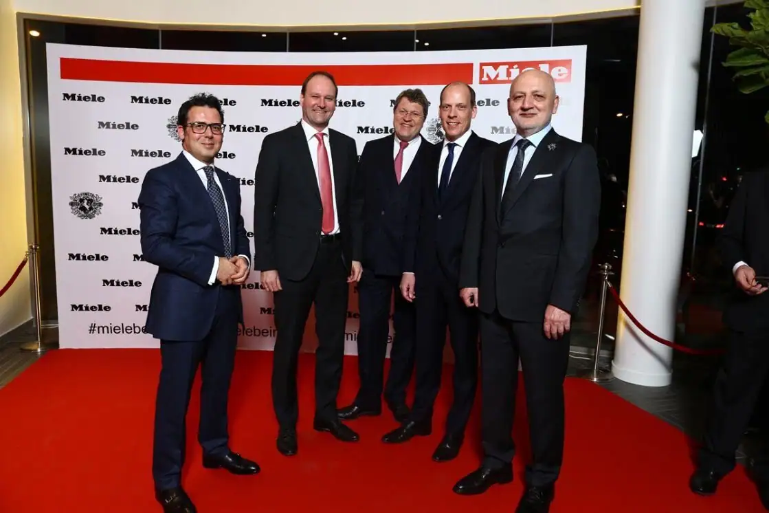 Beirut Showroom Opening