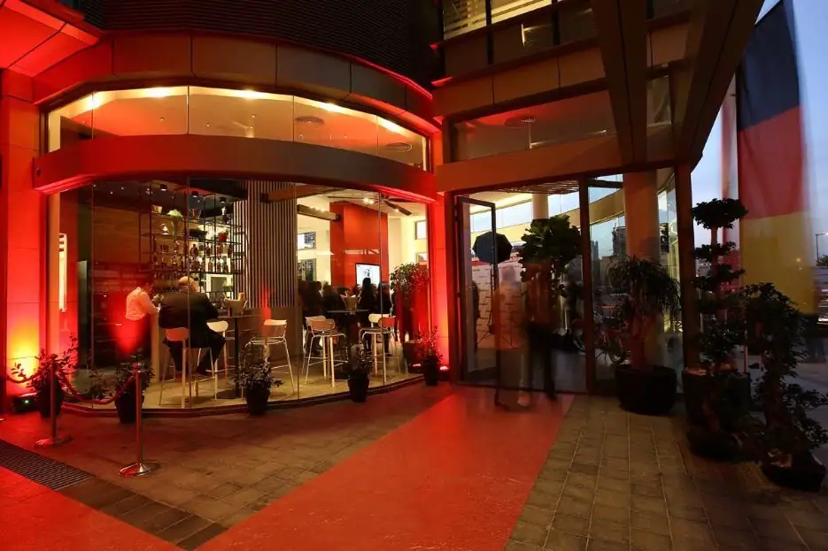 Beirut Showroom Opening