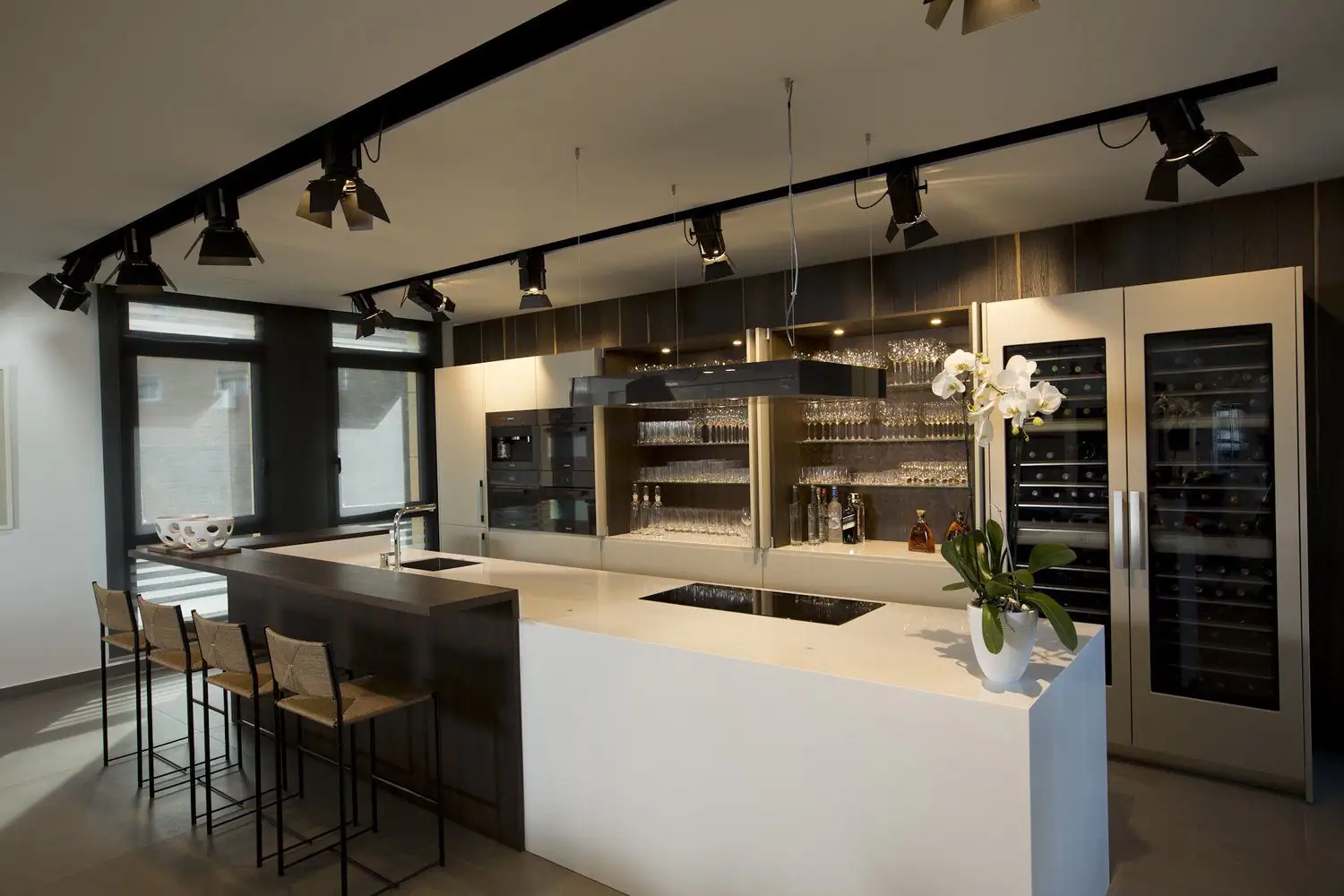 Wakim Group showroom Beirut