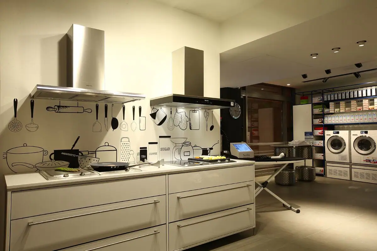 Wakim Group showroom Beirut