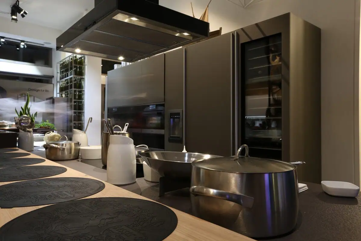 Wakim Group showroom Beirut