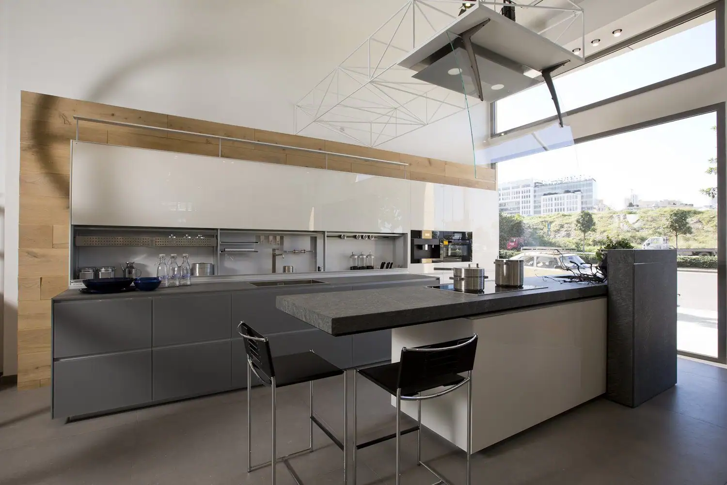 Wakim Group showroom Beirut