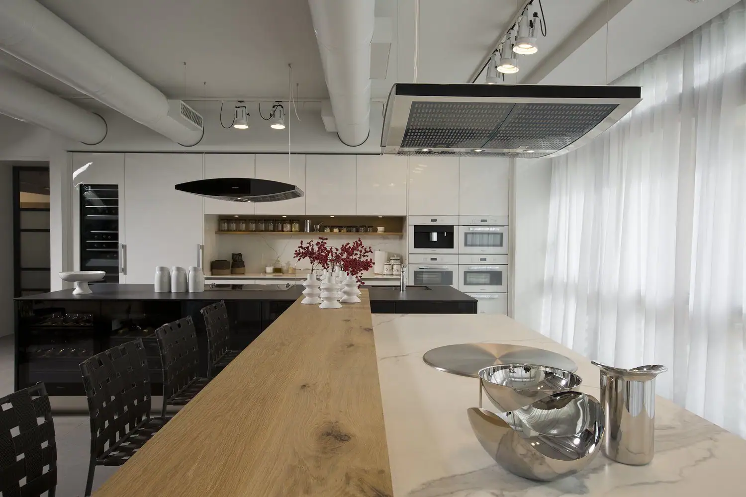 Wakim Group showroom Beirut