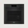 Miele Dgc 7860 Hcx Pro Obsidian Black Steam Combination Oven.webp