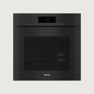 Miele Dgc 7860 Hcx Pro Obsidian Black Steam Combination Oven.webp