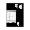 Miele H 7464 Bpx Gala Dimensions.webp