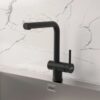 Evhoc Helion Kitchen Faucet Black