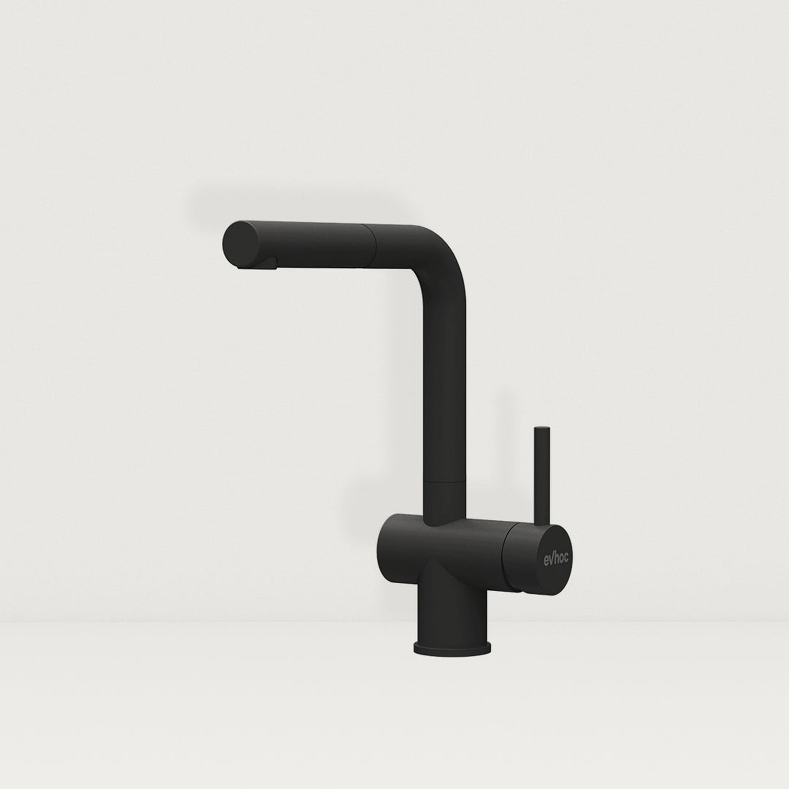 Evhoc Helion Kitchen Faucet Black
