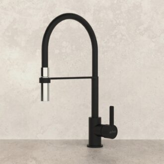 Evhoc Tahlia Kitchen Faucet Black