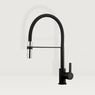 Evhoc Tahlia Kitchen Faucet Black