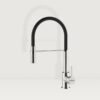 Evhoc Tahlia Kitchen Faucet Nickel