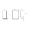 Haustec Ht15ice Dimensions