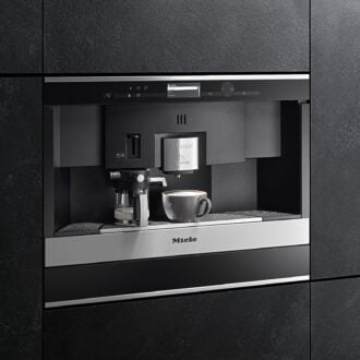 Miele Cva 6431 Cleansteel Coffee Machine