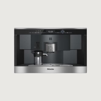 Miele Cva 6431 Cleansteel Coffee Machine