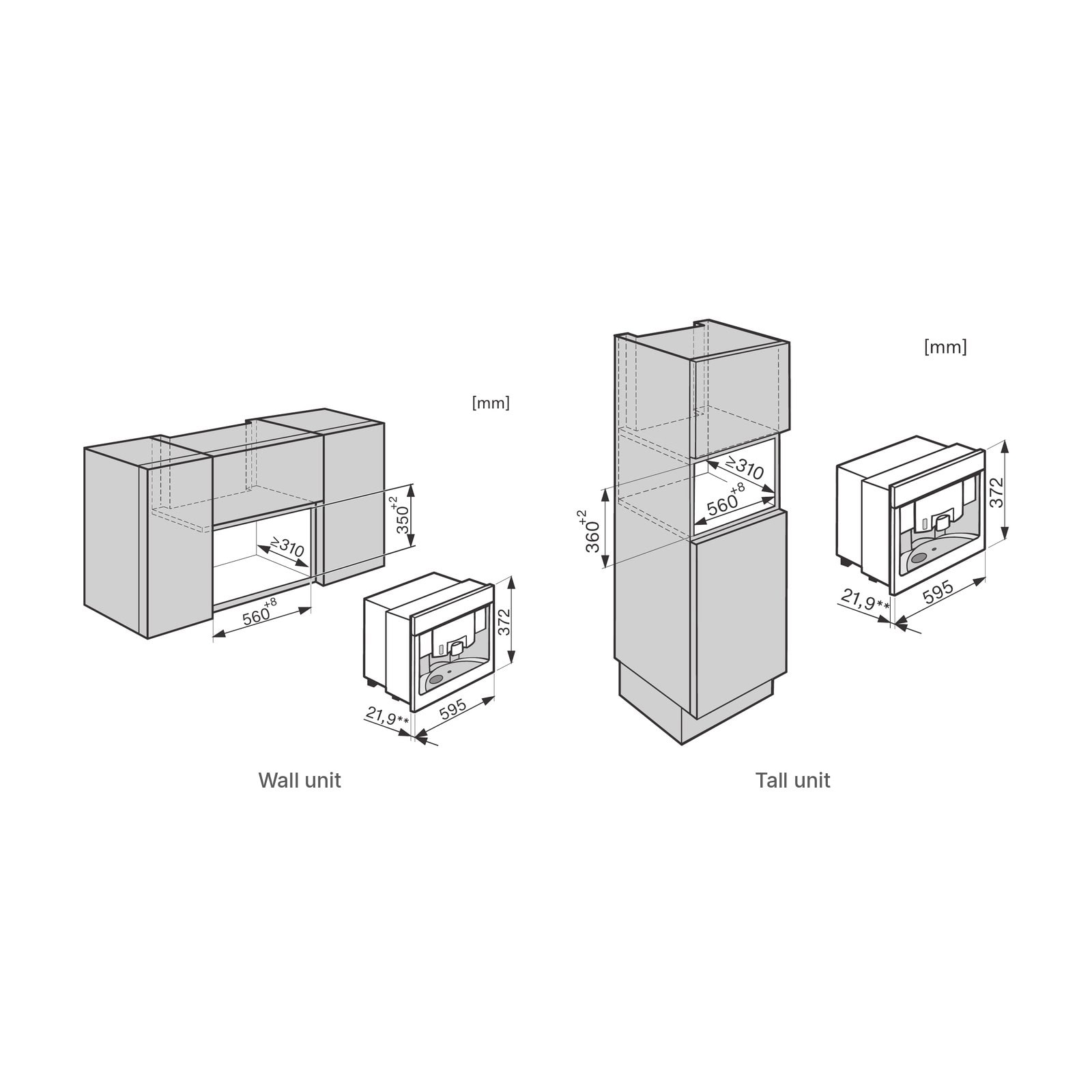 Miele Cva 6431 Cleansteel Coffee Machine