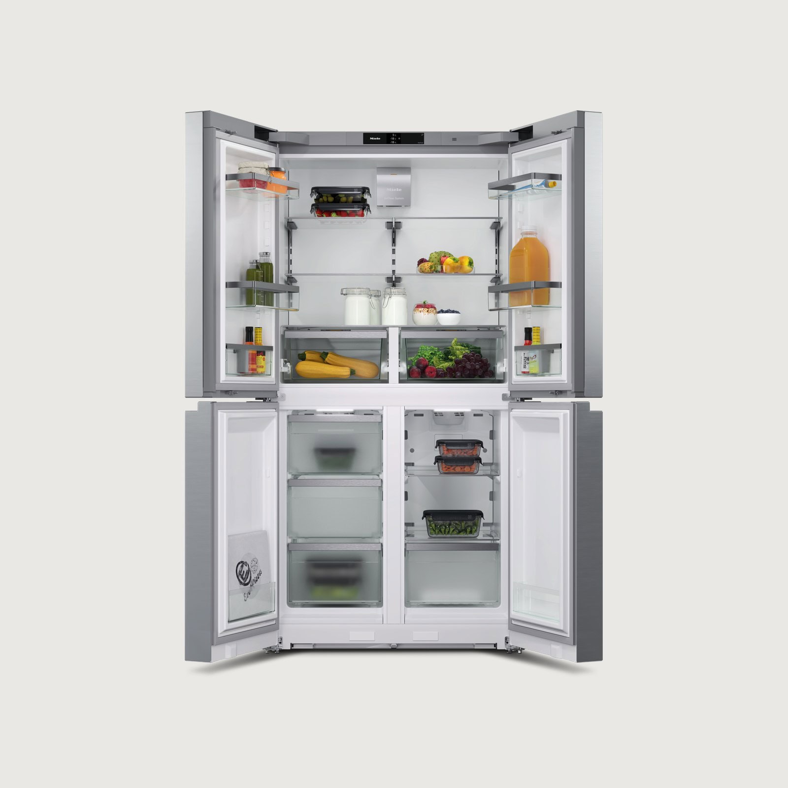 Miele Kffd 6741