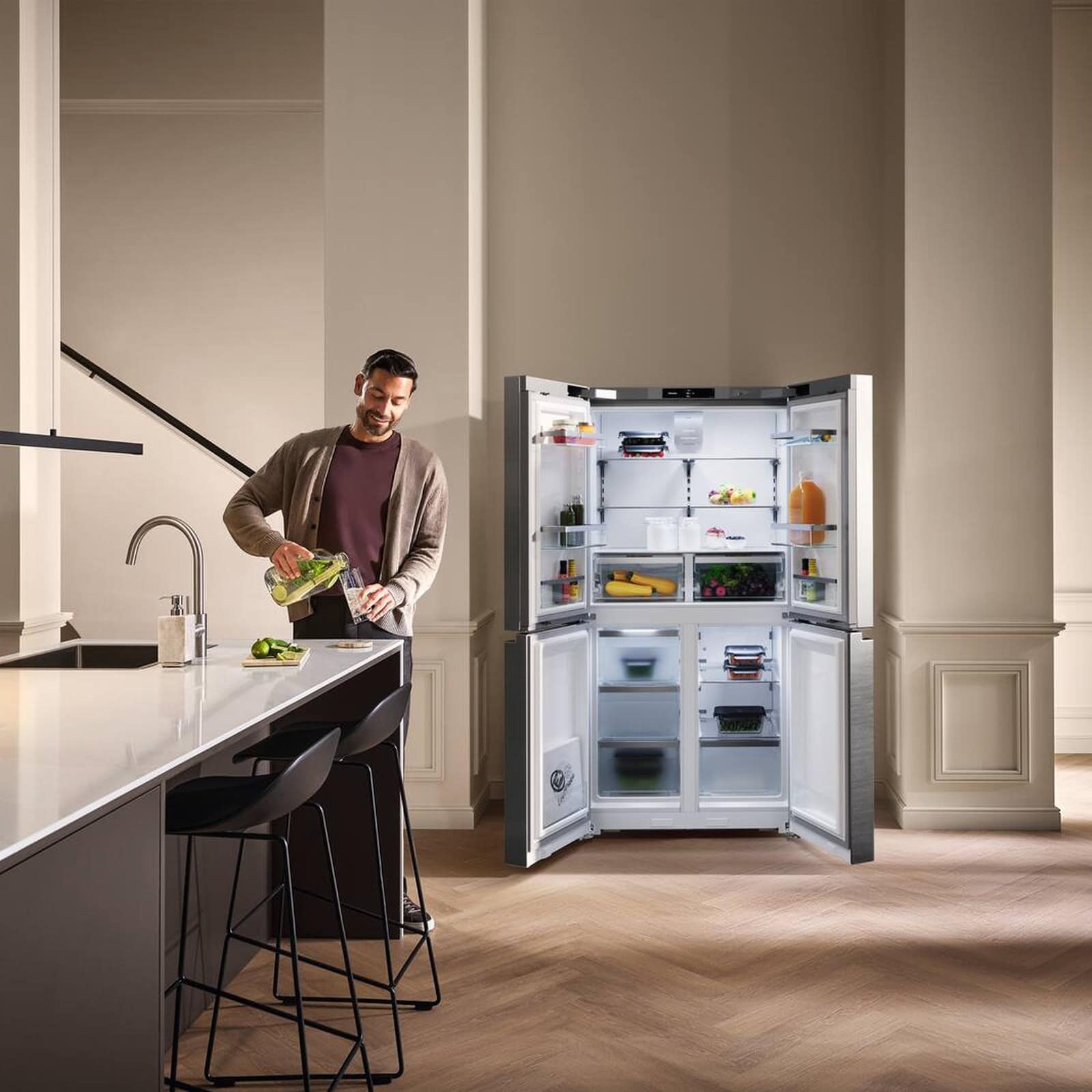 Miele Kffd 6741