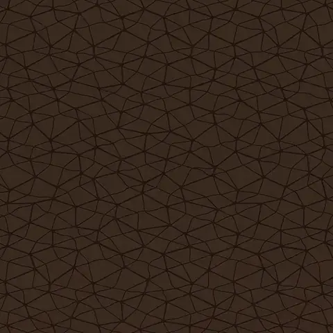 Graphic Vitrum Natural Hexagons Bronze kitchen finish