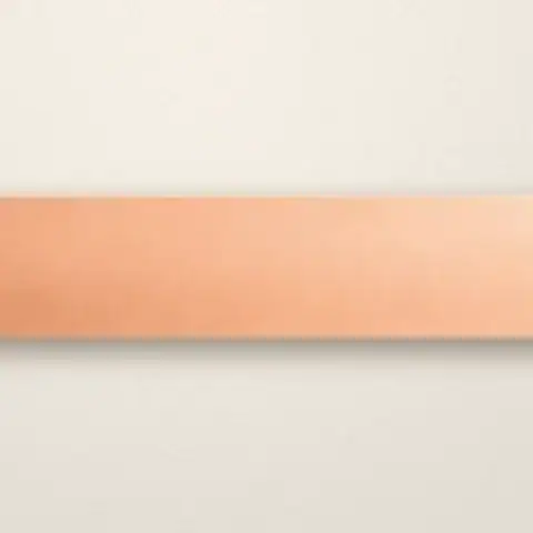 Genius Loci drawer front, Natural copper