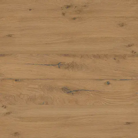 Solid wood Ancient Oak kitchen finish