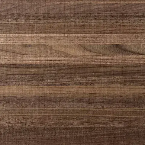 Solid wood Black Walnut kitchen finish